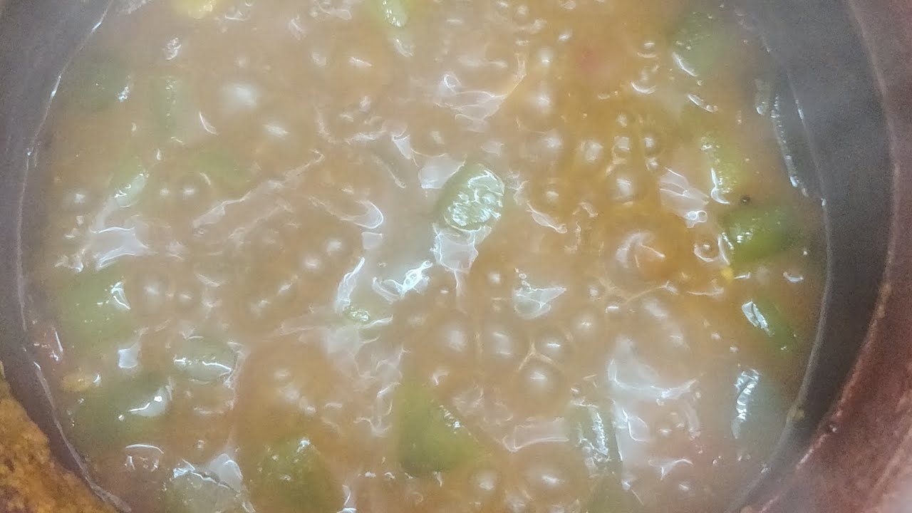  # கத்திரிக்காய் கார் குழம்பு # cooking vlog