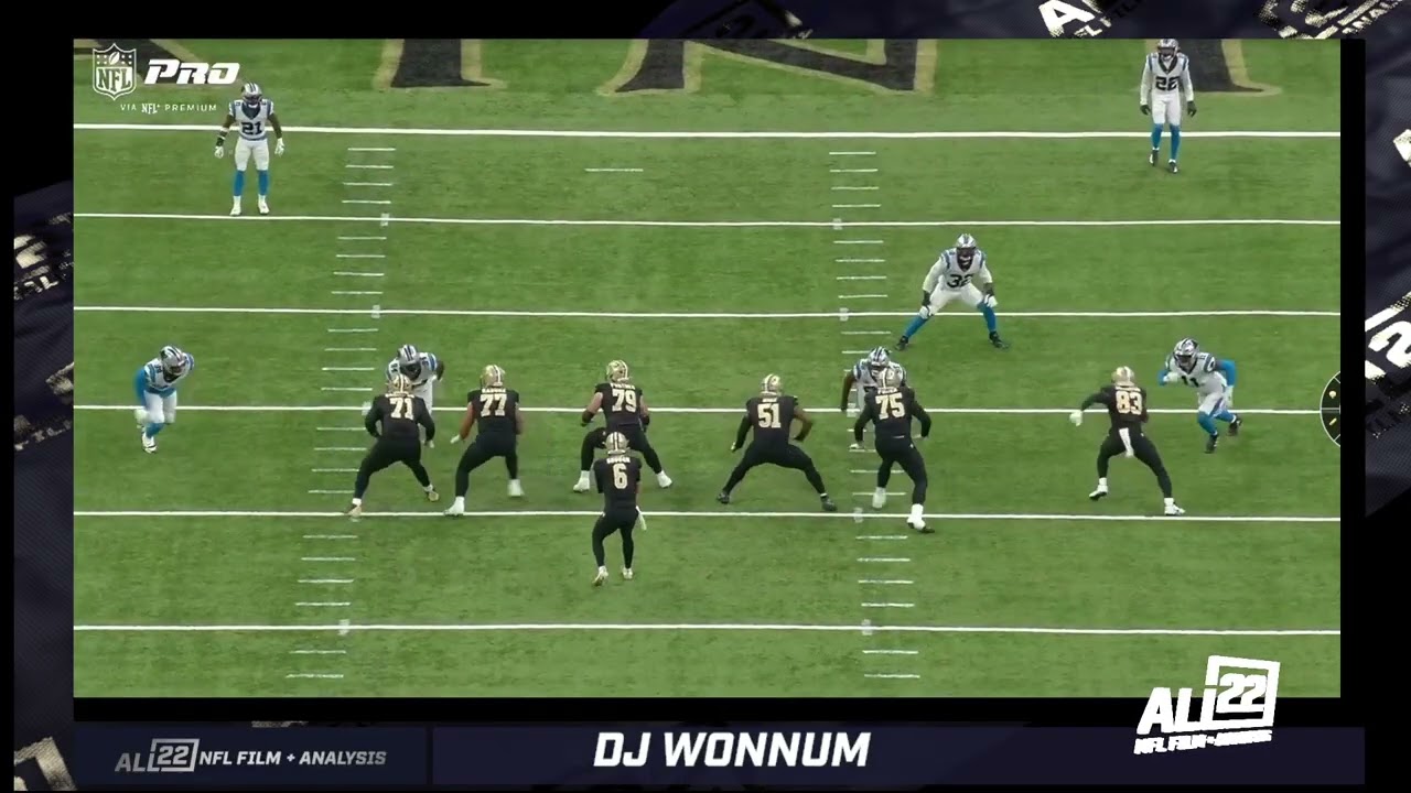 DJ WONNUM FILM STUDY: BRAD HOLMES STRENGTHENS DETROIT'S DLINE TO PREP FOR THE NFL DRAFT #lions