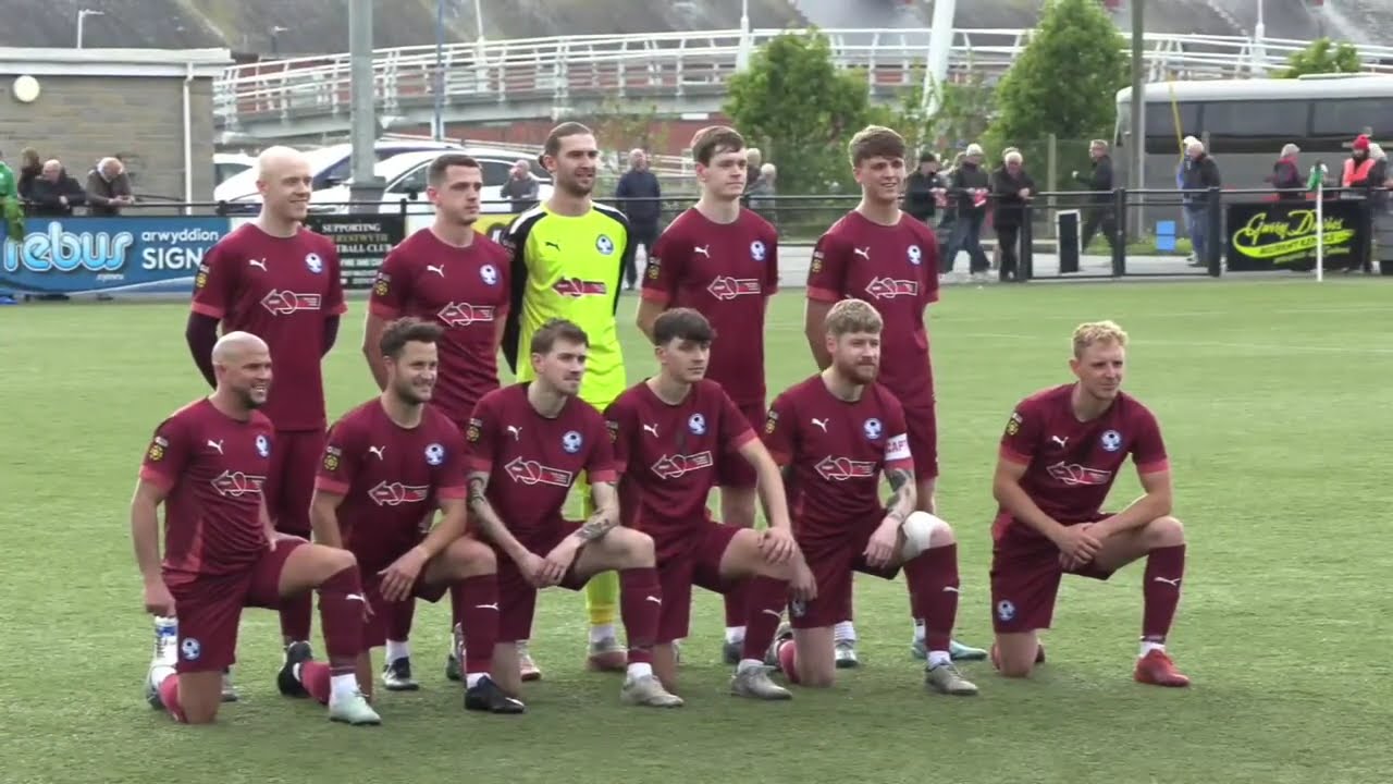 REPLAY | Welsh Blood Service League Cup National Final |  Trefelin v Airbus UK Broughton