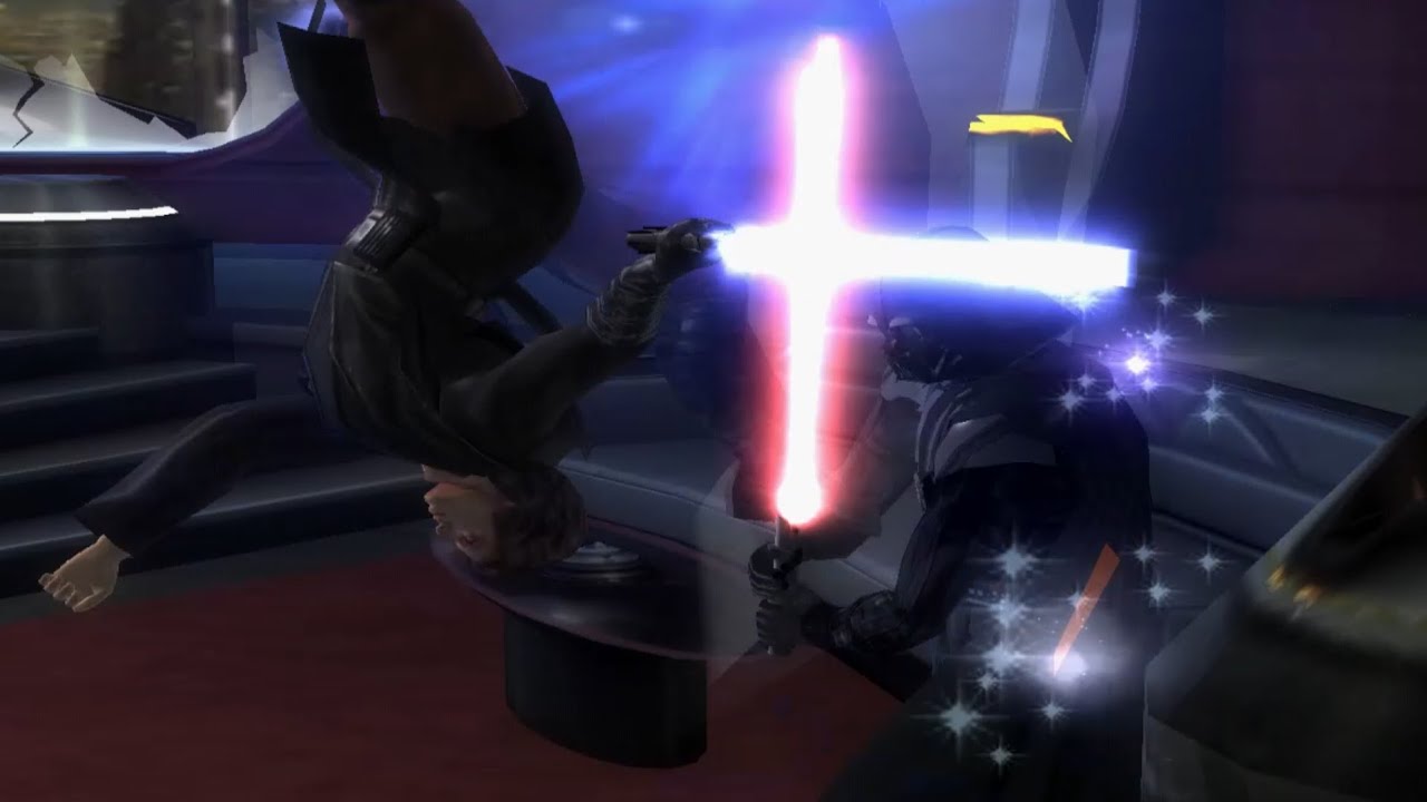 Anakin vs Vader | Revenge of The Sith Gameplay