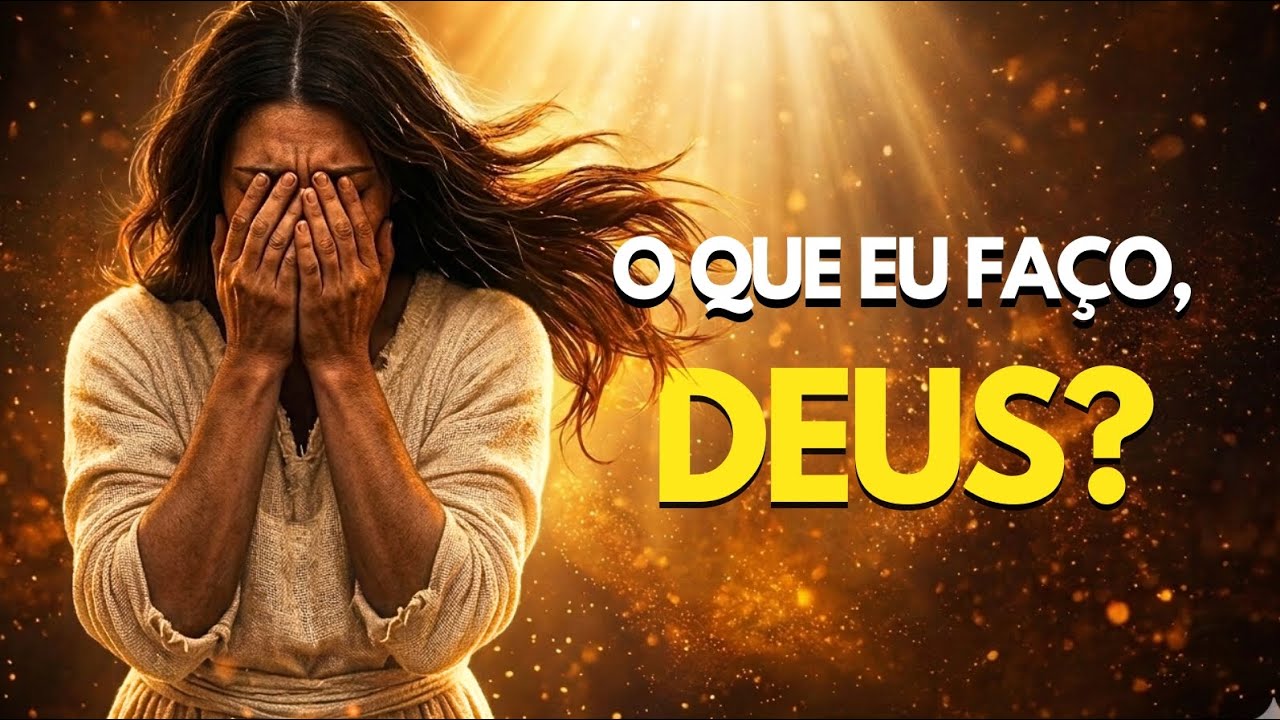 Quando o Desespero Vira Oração 