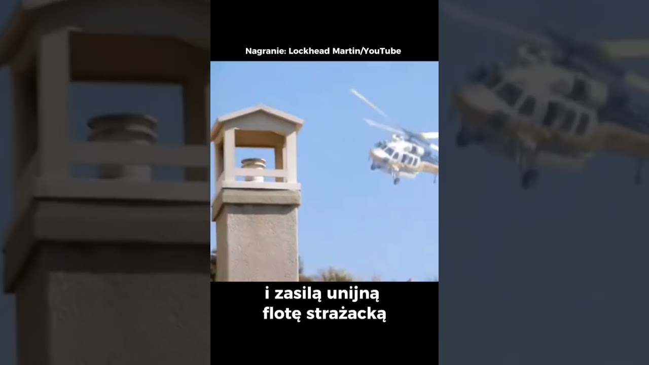 SUKCES POLSKIEJ FABRYKI! W producentach PZL Mielec ruszyła produkcja śmigłowc&oacute;w S-70 Firehawk!