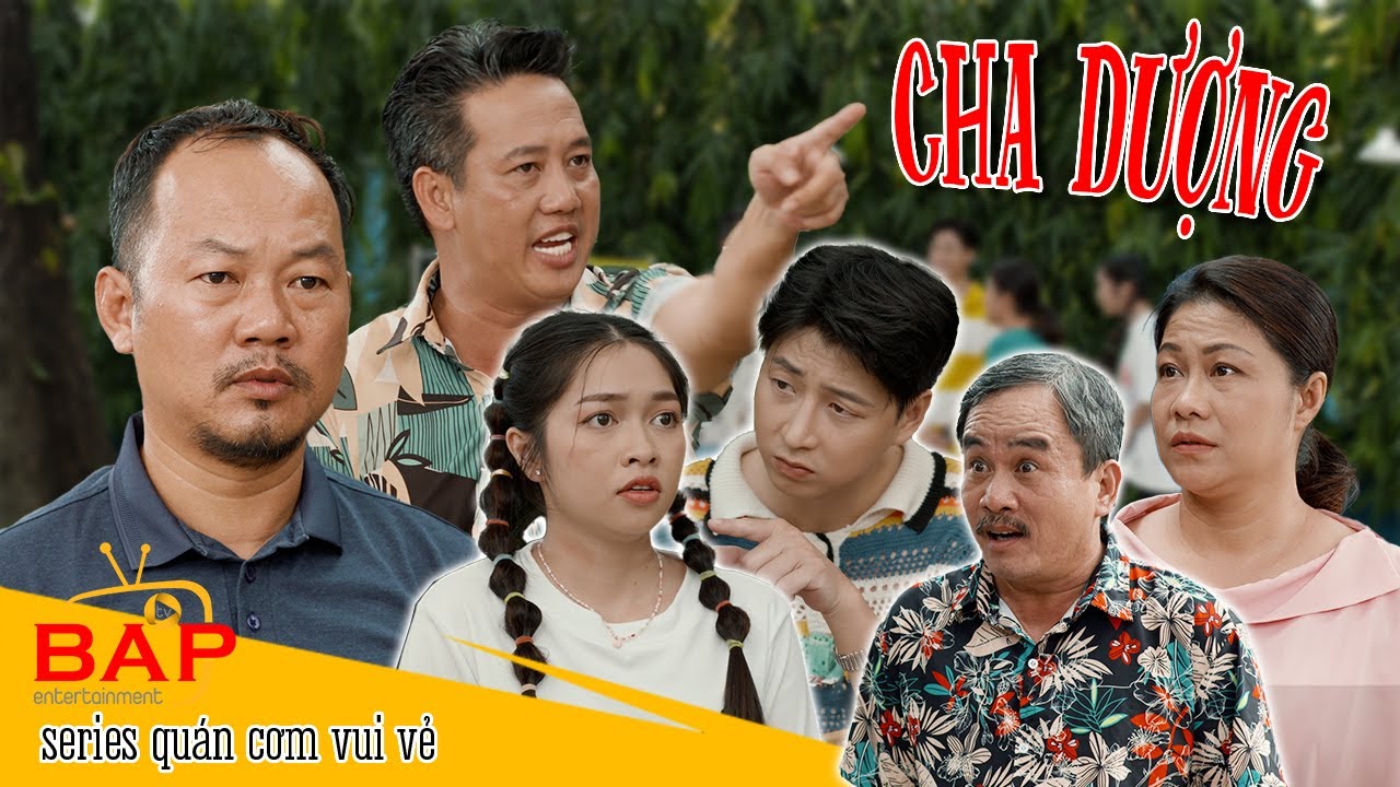 HÀI 2023 CHA DƯỢNG -Long Đẹp Trai, Lê Nam, Sơn Hải, Lê Đức, Duyên Trần, Như Ý