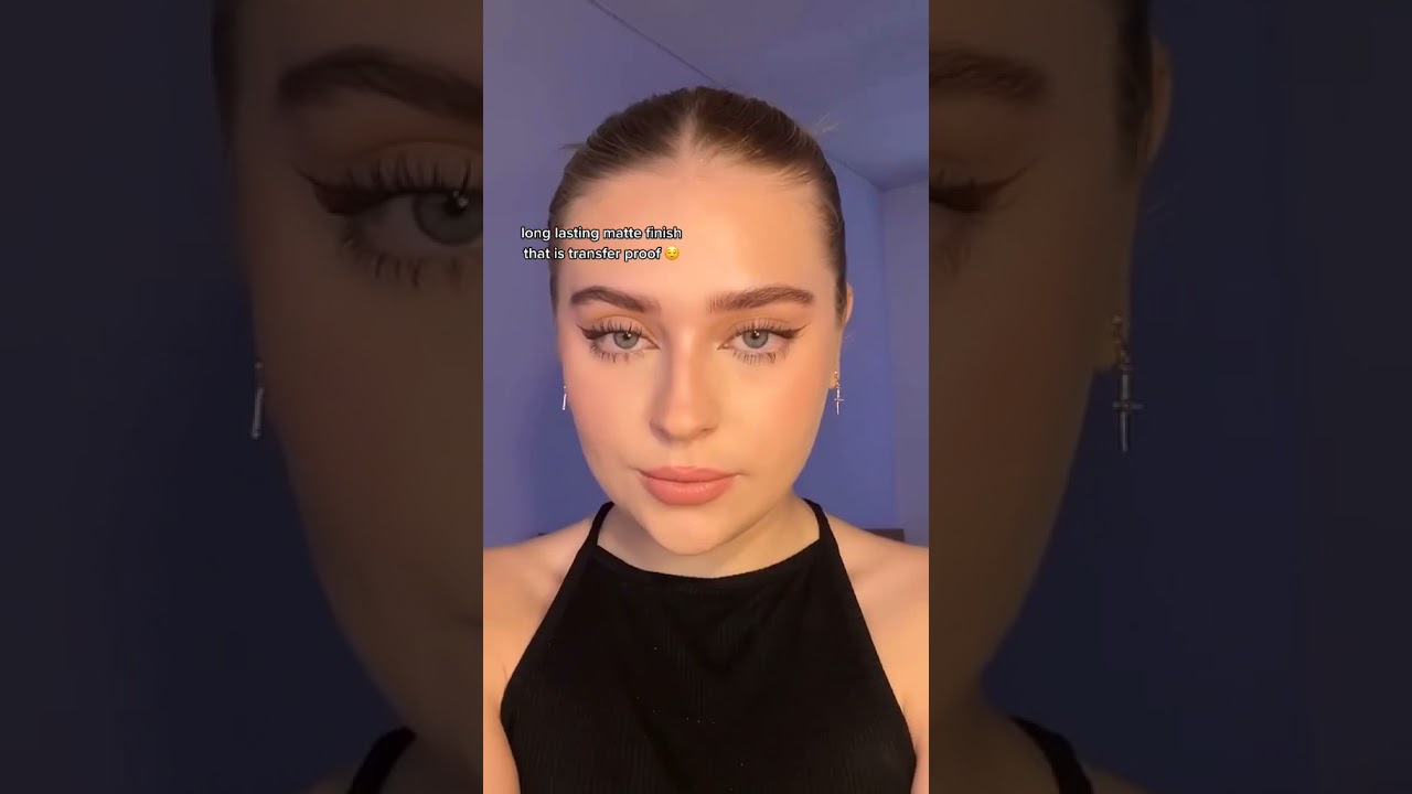 AD showing my fav @makeuprevolution matte bomb liquid lipsticks!long lasting, kiss proof & creamy