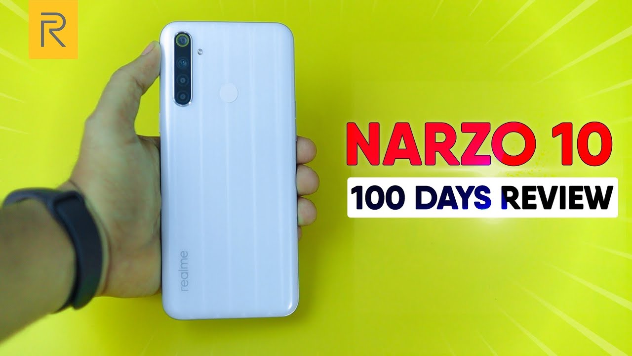 Realme Narzo 10 Final Review After 100 Days ⚡⚡ Perfect Budget Smartphone?