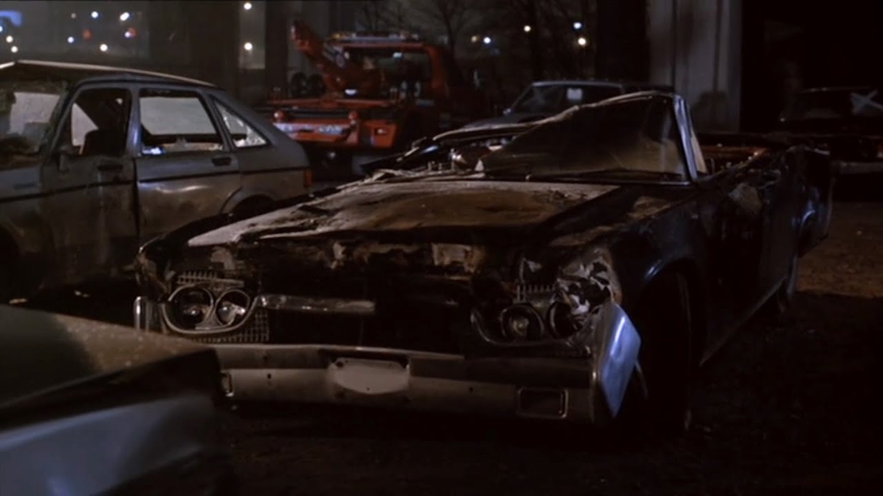 Crash - David Cronenberg (1996) - Climax -  Memorias del Cine