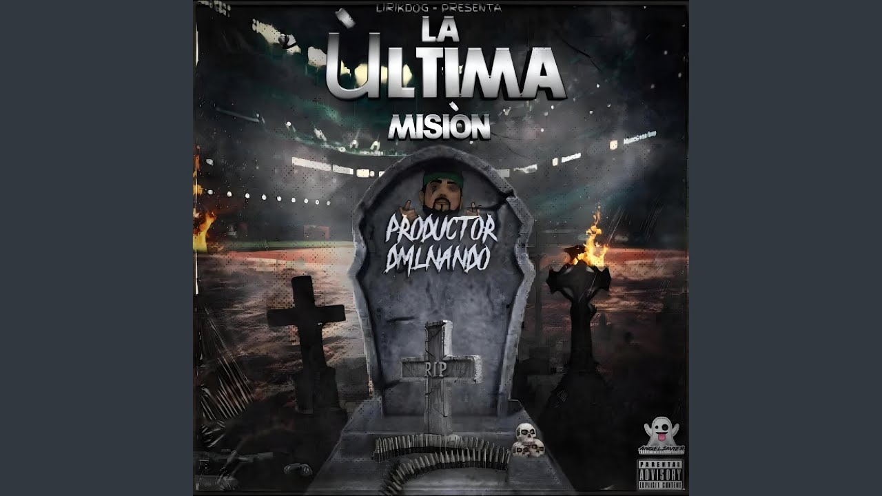 LA ULTIMA MISI0N