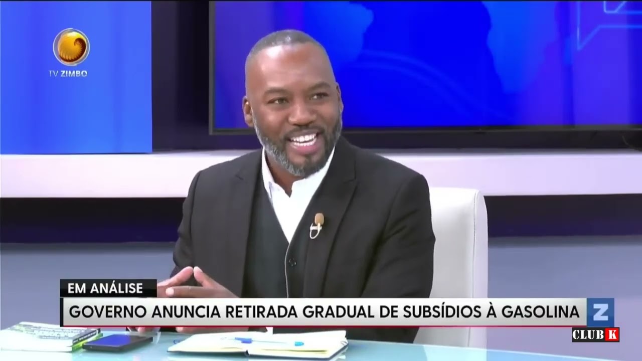 Governo angolano anuncia retirada gradual de subsídios a gasolina