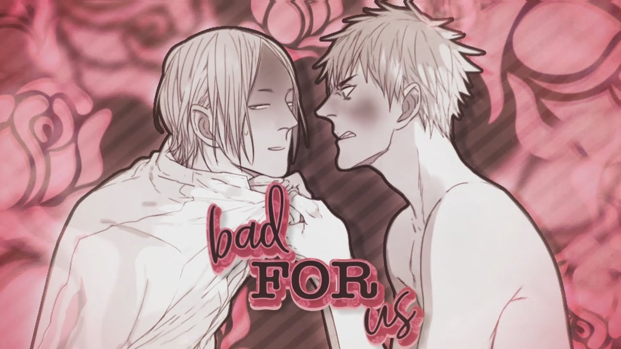 H❤S 「革命」 Bad 4 Us | MEP