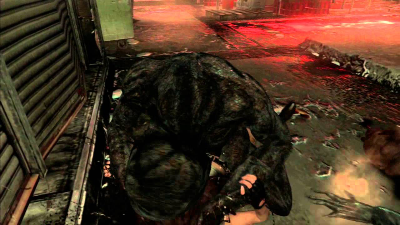 Resident Evil 6: Agent Hunt - Rasklapanje Play #28