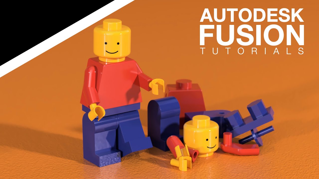 Fusion 360 для начинающих - Урок 10g - Учебное пособие по сборке (2023)