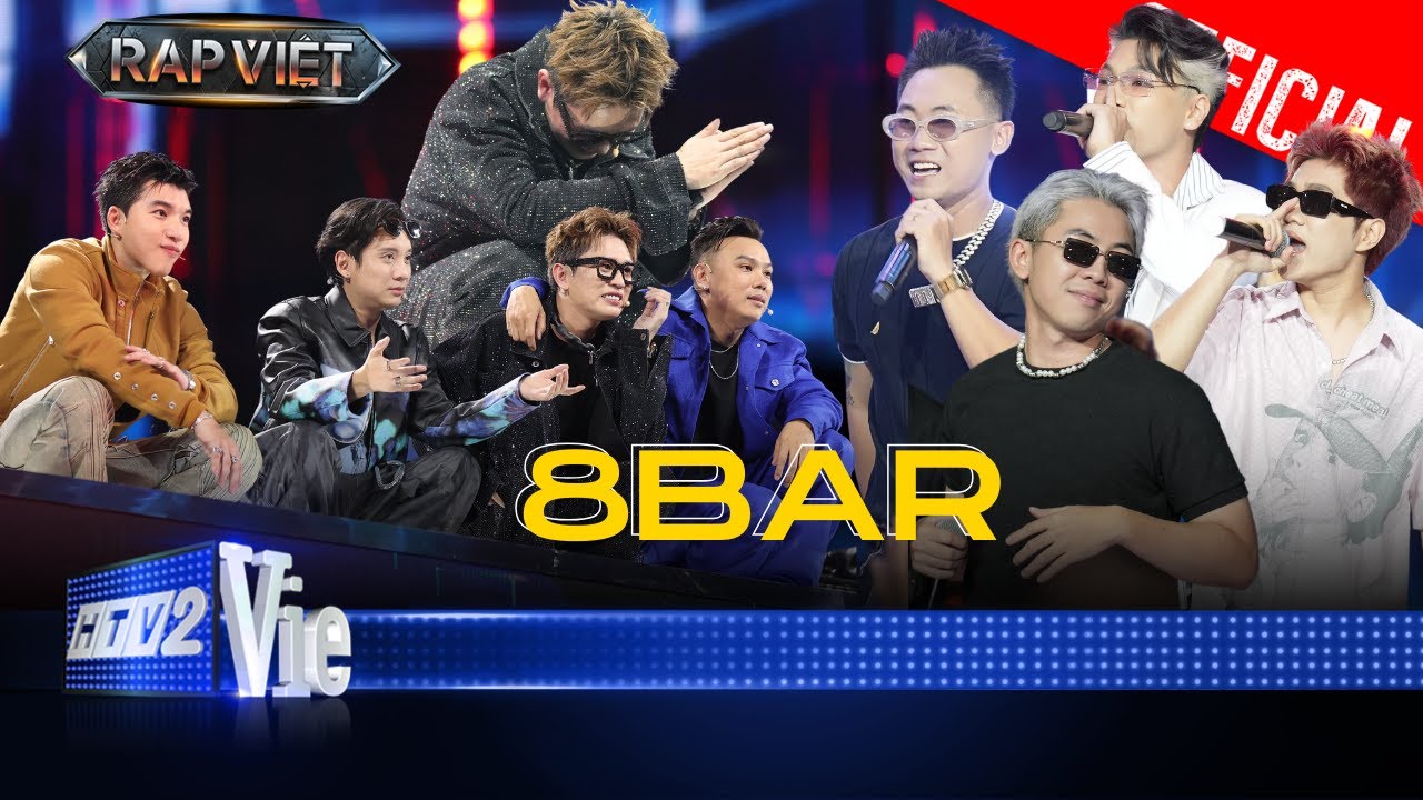 Màn 8bar chấn động khiến B Ray 