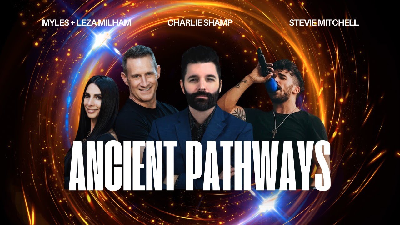 Ancient Pathways - Charlie Shamp w/ Stevie Mitchell