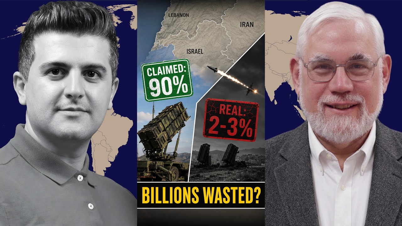 Prof. Ted Postol: The Patriot Lie: 90% vs 2% Intercept Rate Exposed