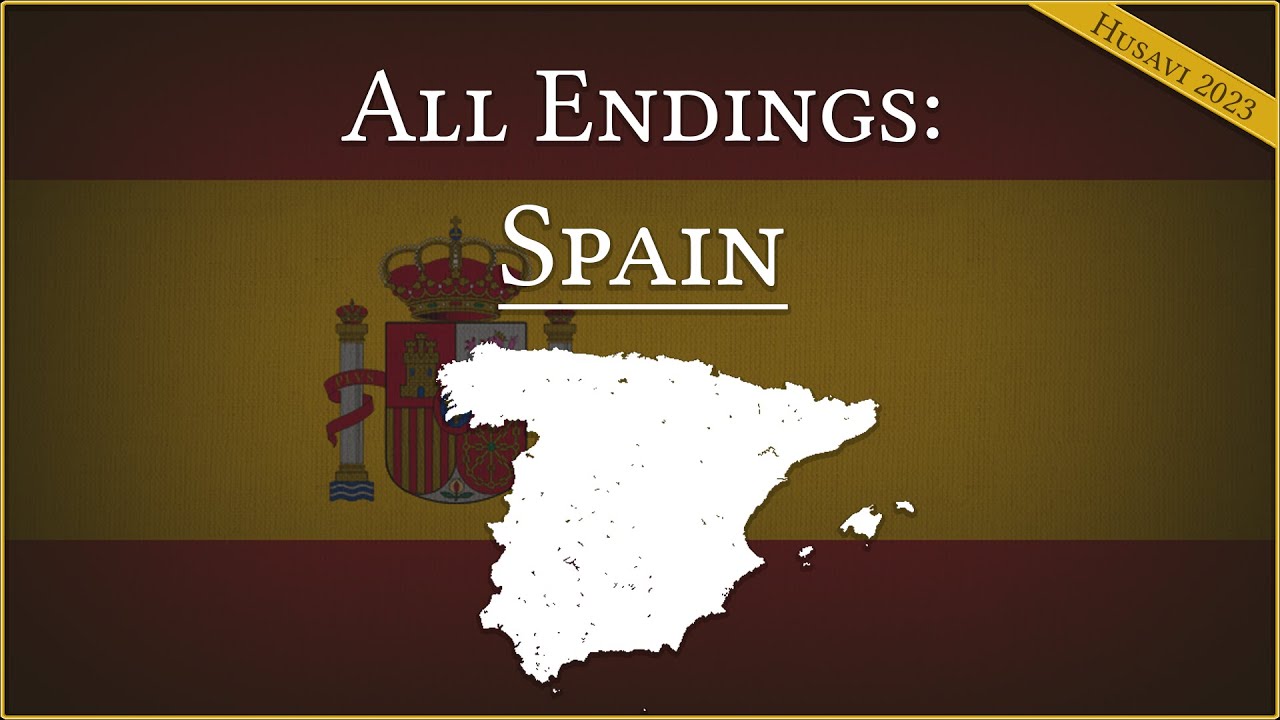 All Endings: Spain