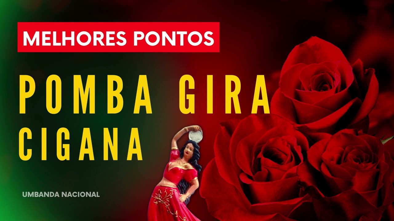 MELHORES PONTOS DE POMBA GIRA CIGANA