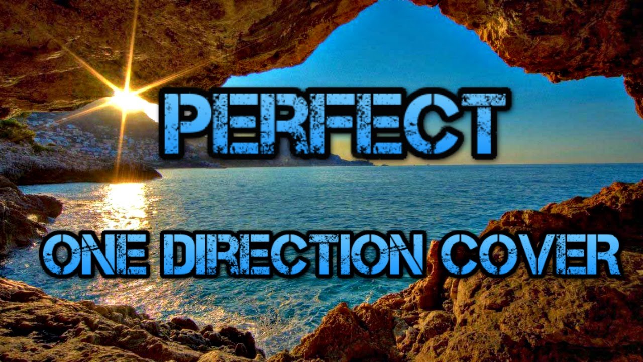 PERFECT ONE DIRECTION COVER