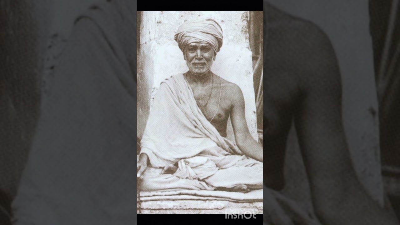 Old Pravchan Shree nirgunswami for shashtriji maharaj 