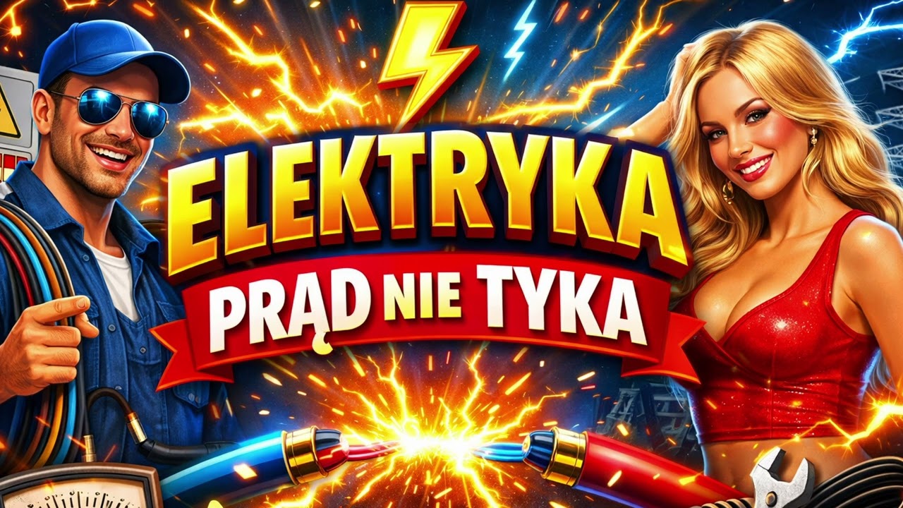 Pracownia Hitów - Elektryka Prąd Nie Tyka ⚡ (HIT 2026🔥)