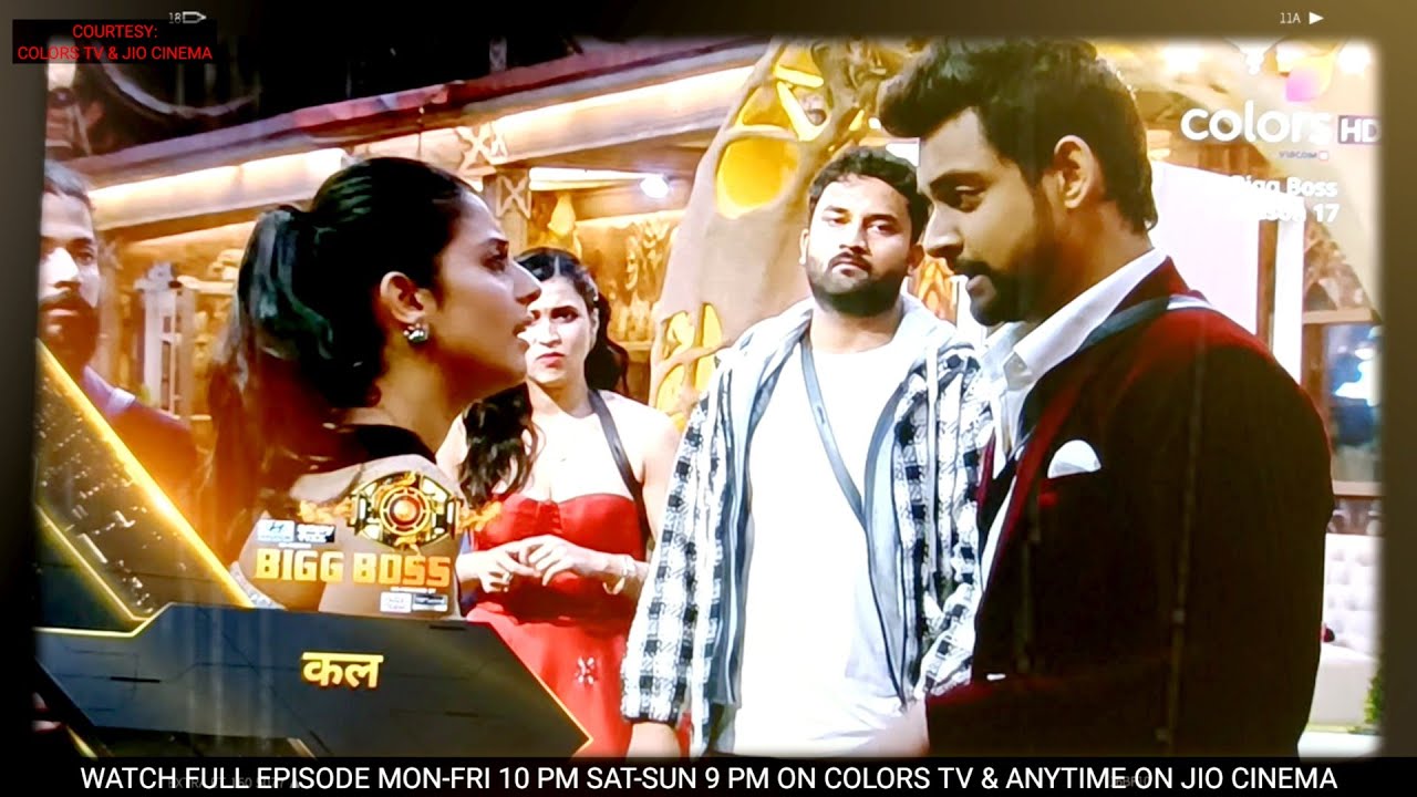 Bigg Boss 17 Promo 27 Oct | Samarth Jurel Ki Entry Se Fut Fut Kar Roye Abhishek | Isha Shocked 😳