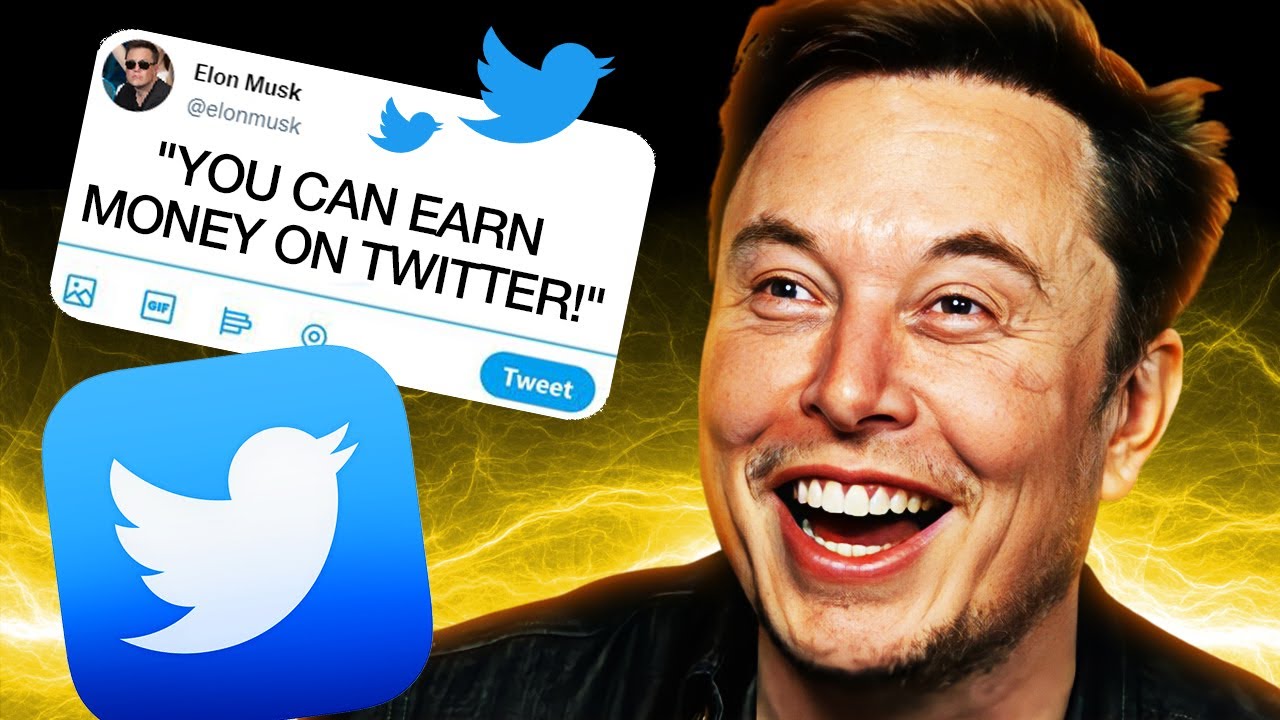 Elon Musk's HUGE New Twitter Updates for 2022