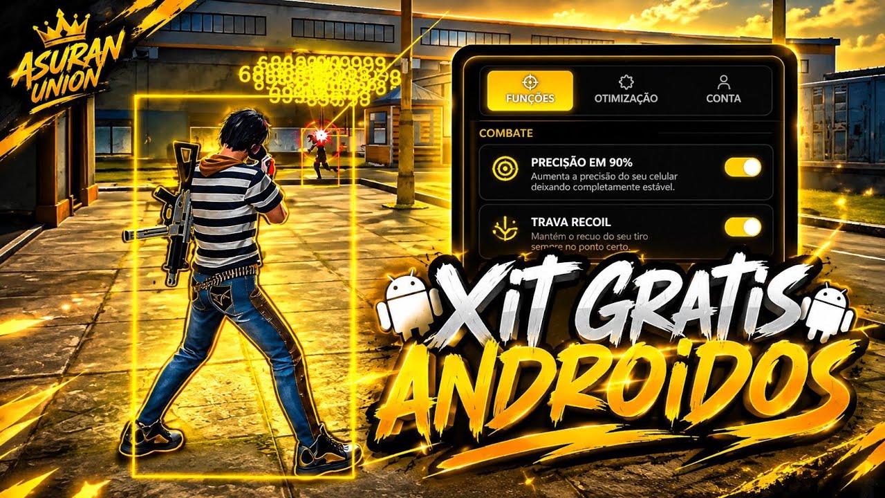 ATUALIZOU PROXY 7.0 HS PEITO ANDROID GR&Aacute;TIS! 100% ORIGINAL | LINK DIRETO MEDIAFIRE
