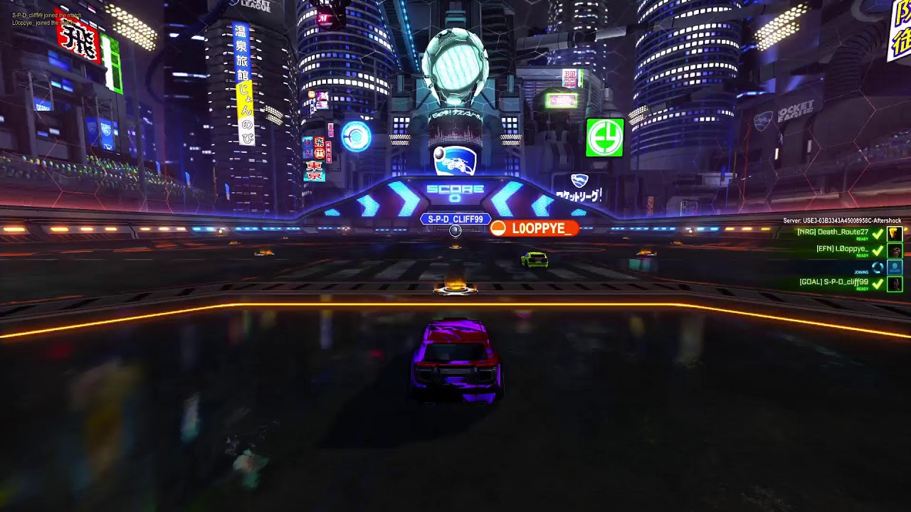 Join Top 1 Mechanics G Road to SSL #1 goal Rocket League 2vs2 match Join