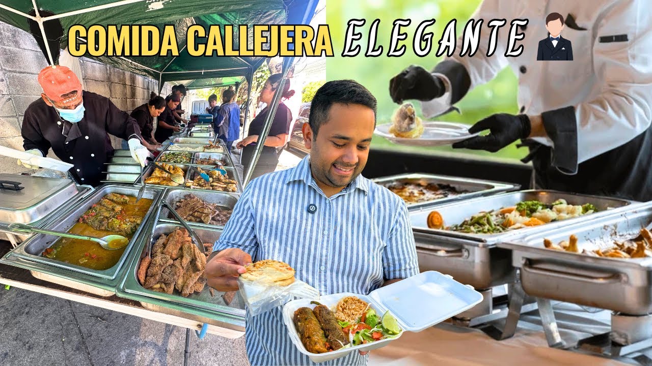 COMIDA CALLEJERA DE LUJO EN COLONIA ESCALON , más de 10 platillos diferentes 