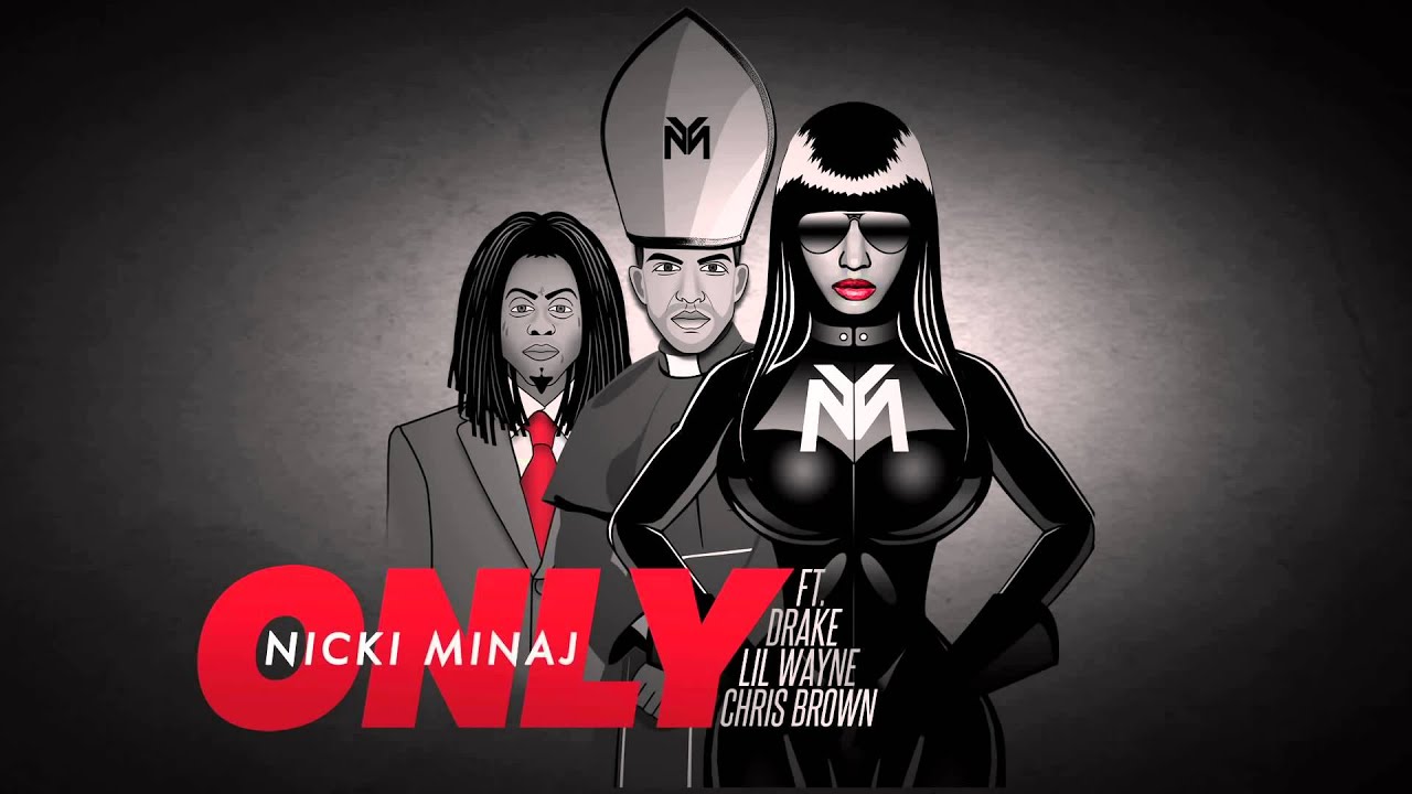 Nicki Minaj - Only (Bass Boosted)