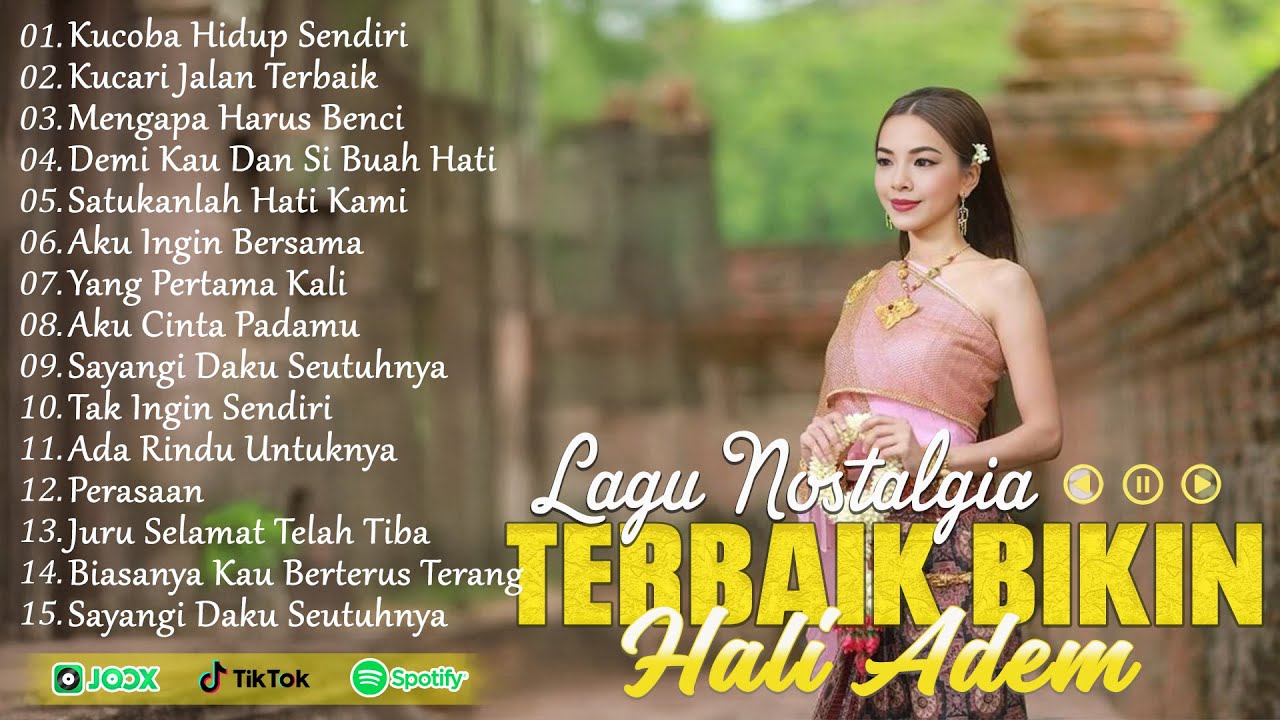 Lagu Lawas Indonesia 80–90an | Koleksi Tempo Dulu Paling Dikenang