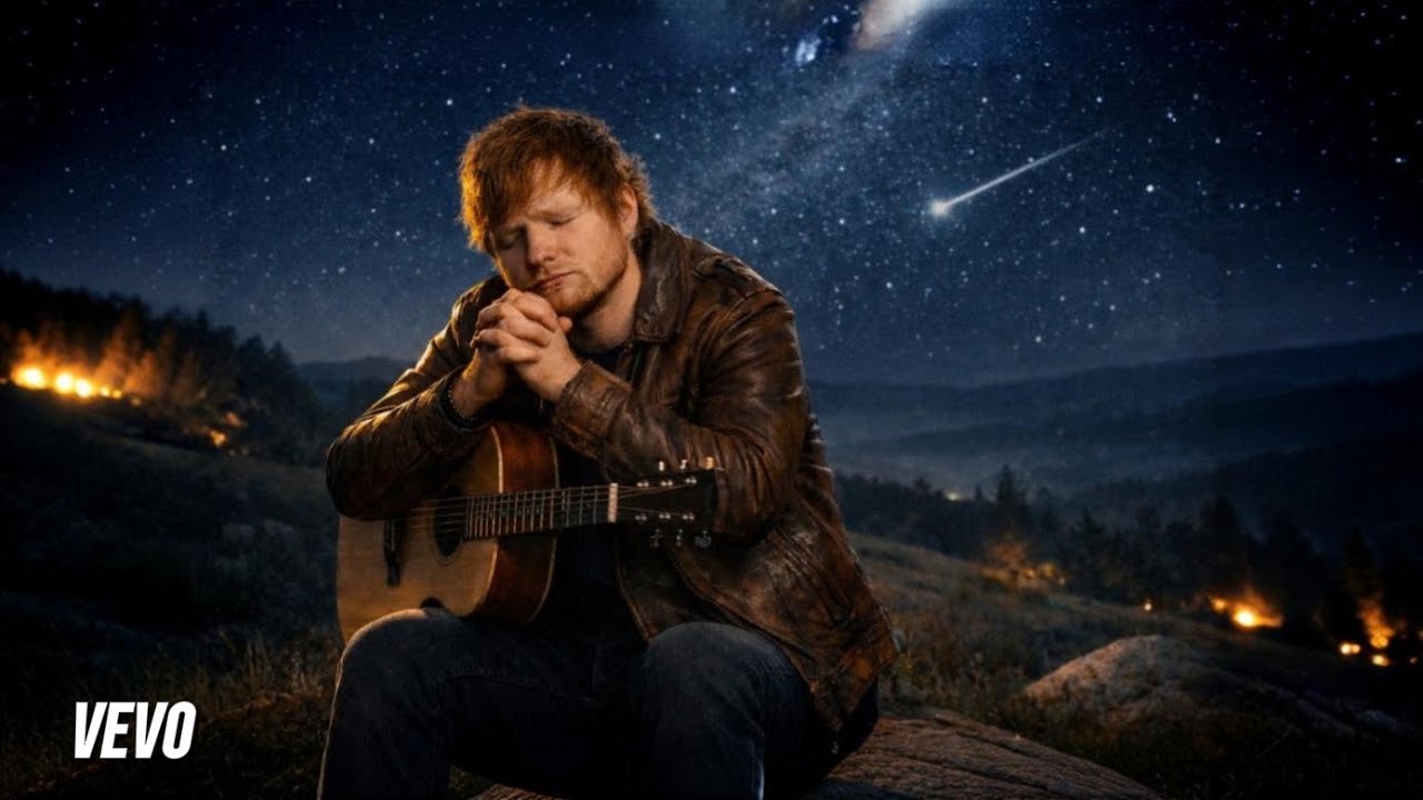 Dream –Ed Sheeran Emotional Style BlackRose Music lyrics 2026