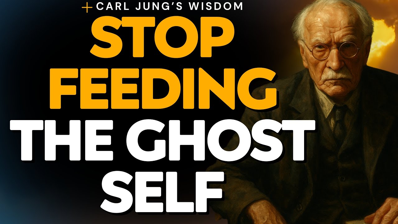 ESCAPE SCROLL: SHADOW, PERSONA, AND RITUALS FOR AUTHENTICITY — CARL JUNG'S ANTIDOTE!