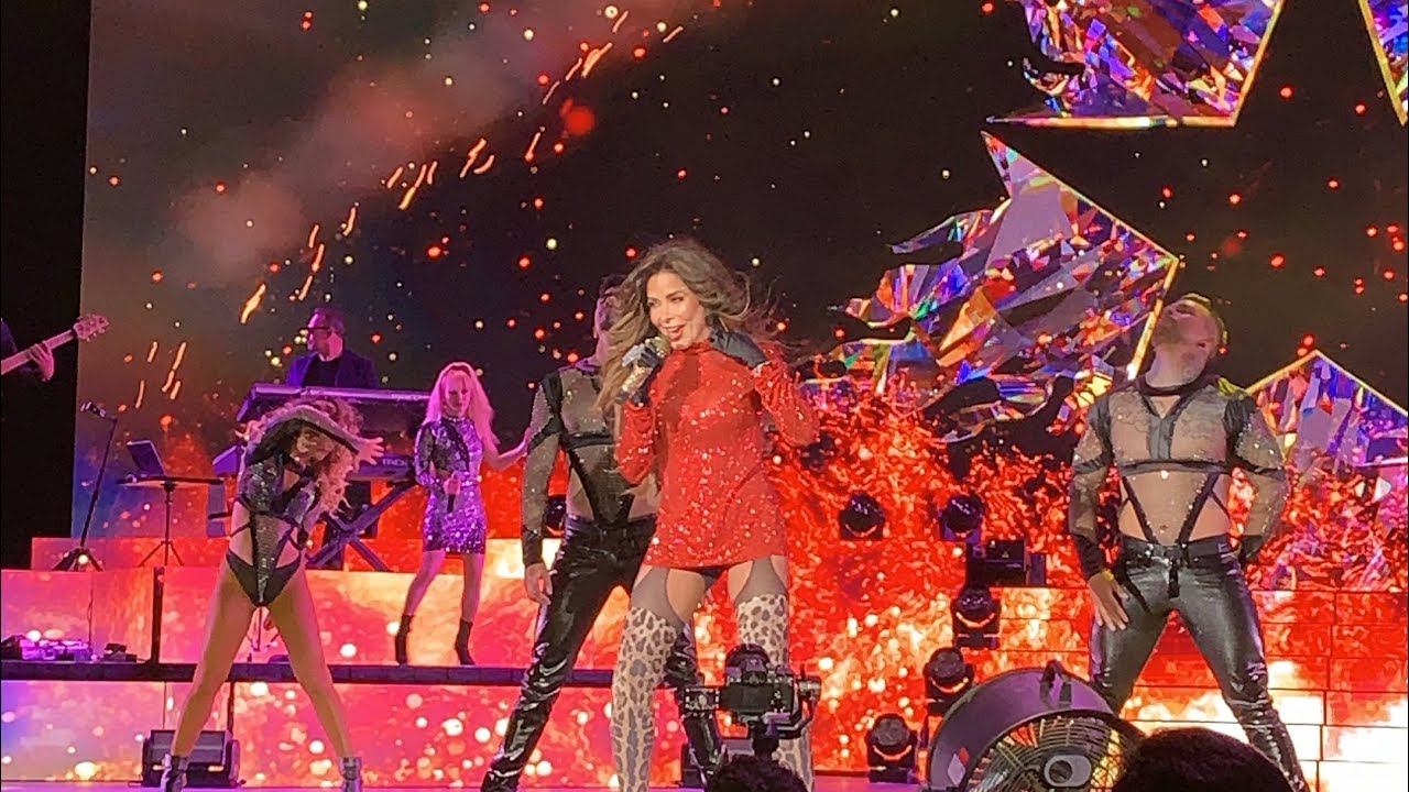Gloria Trevi - Inocente. Auditorio Nacional 19 de enero 2024.