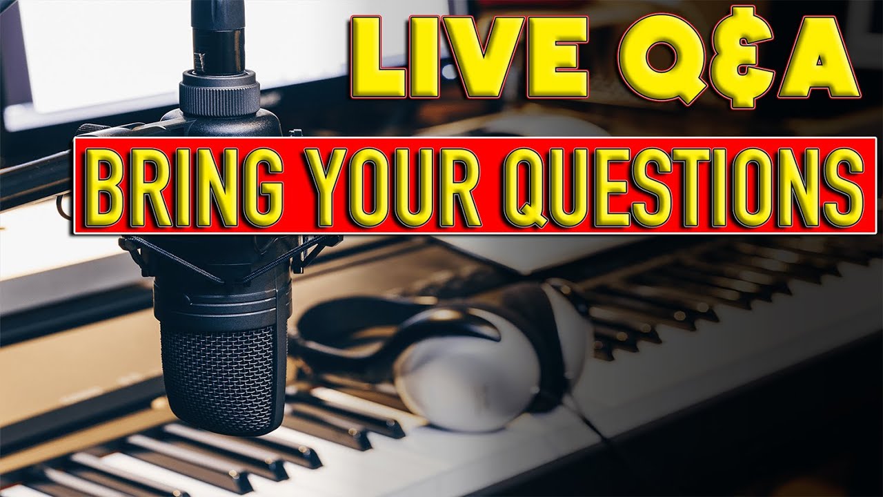 Live Question and Answer Session