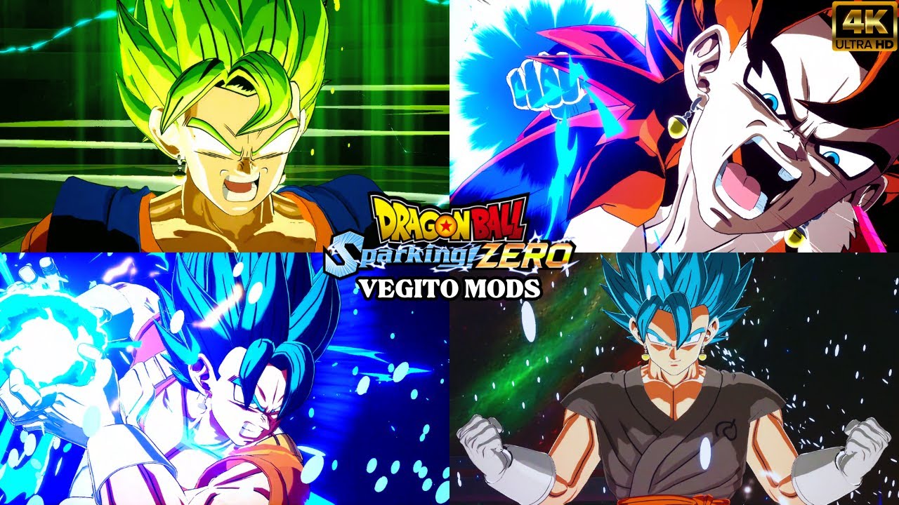 SUBSCRIBER REQUEST! Dragon Ball Sparking! Zero Best Mods Skins/Costume -Namekian  [ 4K ]