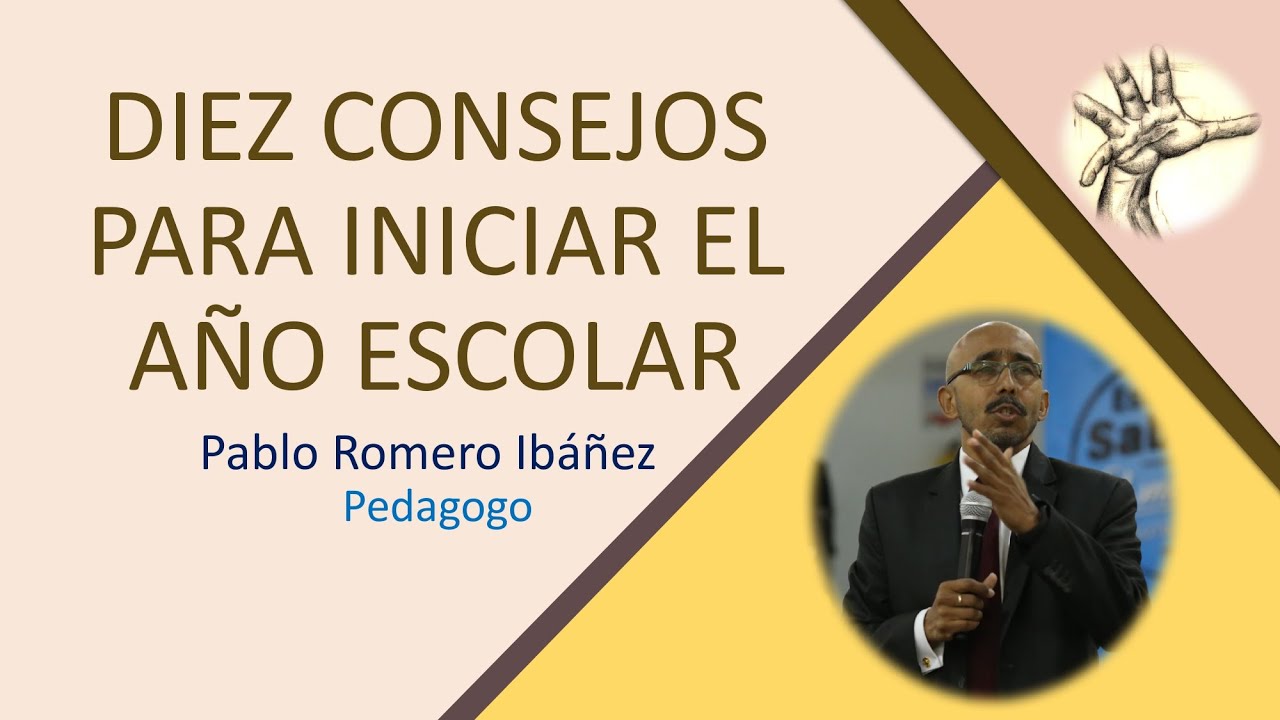 Diez consejos para iniciar el a&ntilde;o escolar renovados