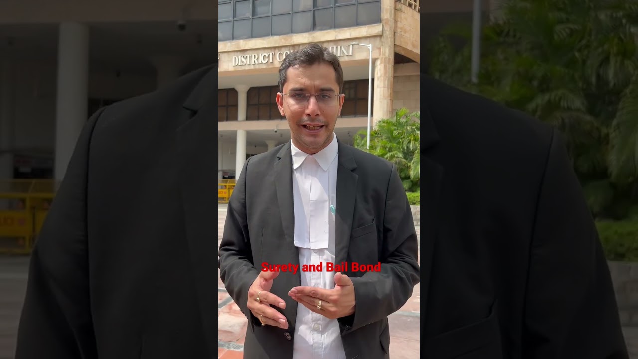 Surety and Bail Bond&hellip;