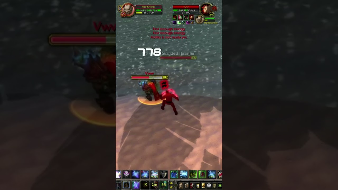 Rogue vs Death Knight #warmane #worldofwarcraft #worldpvp #wotlk