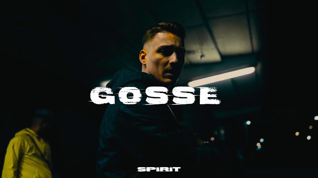 NGEE  X BOBBY VANDAMME X BABY GANG Type Beat - GOSSE (prod. Spirit)
