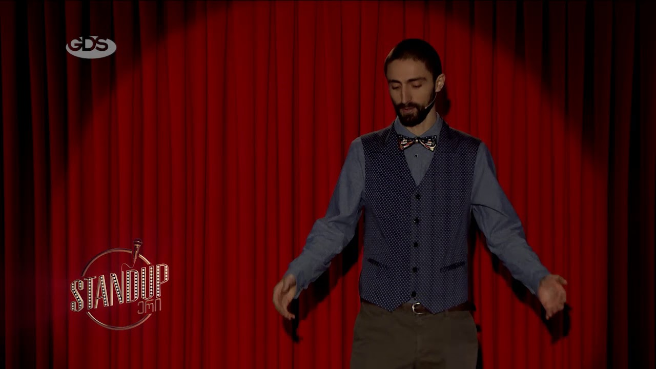 STANDUP ერი 7