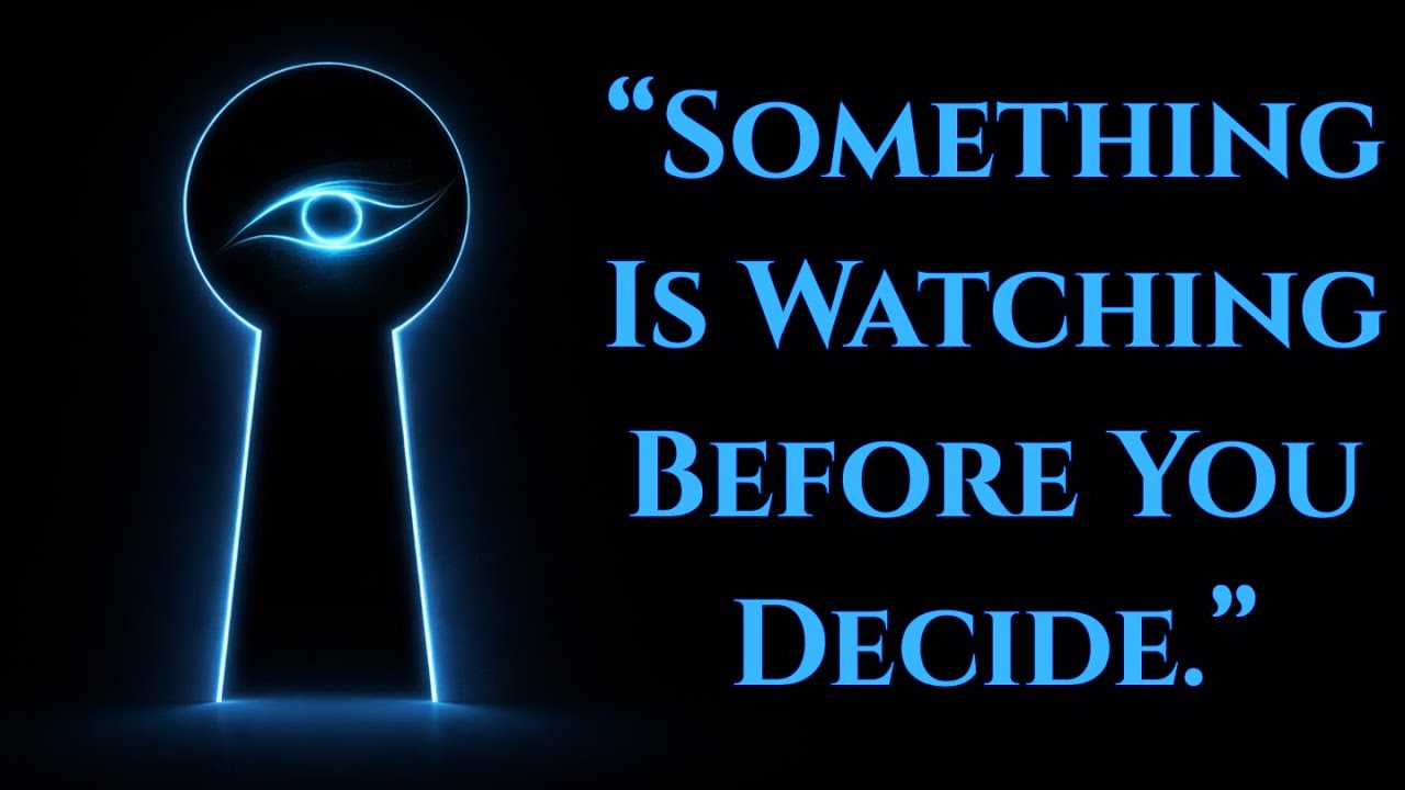 Before Every Decision, I Observed One Thing