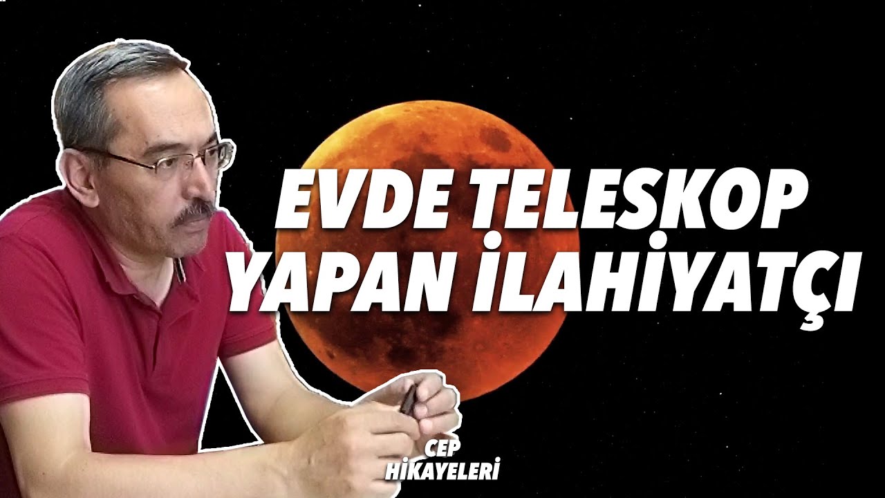 Uzayın Peşinde Bir İlahiyatçı / Cep Hikayeleri No:158