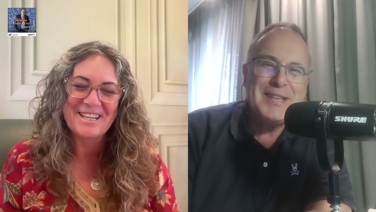 WATCH | BWBW: Oryx Desert Salt finds funding on Lions Head with founder Samantha Skyring