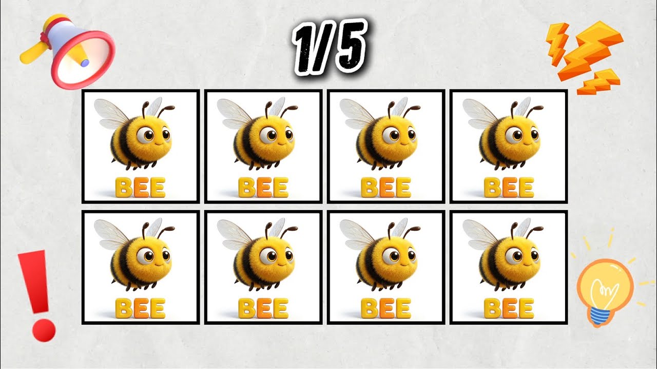 Say The Word on Beat Challenge | PART 4 | Level 1–5 (Easy → Insane)