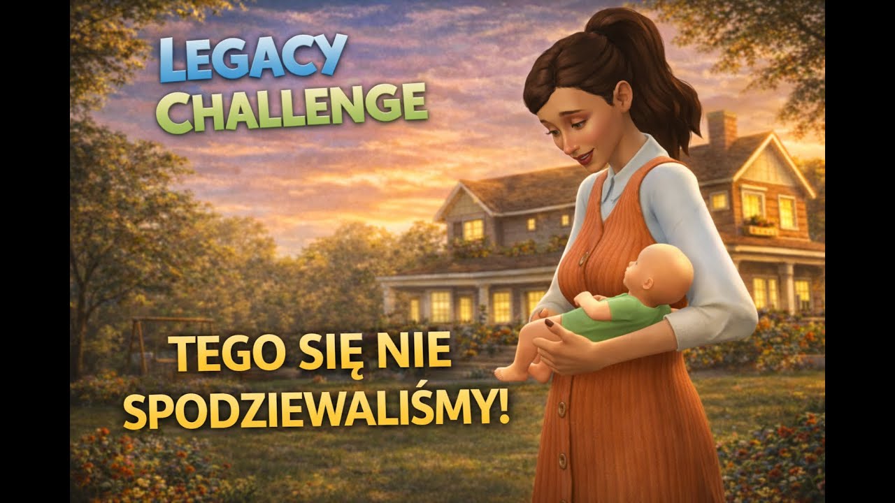 Legacy Challenge: Odcinek #4 - Tego się nie spodziewaliśmy!