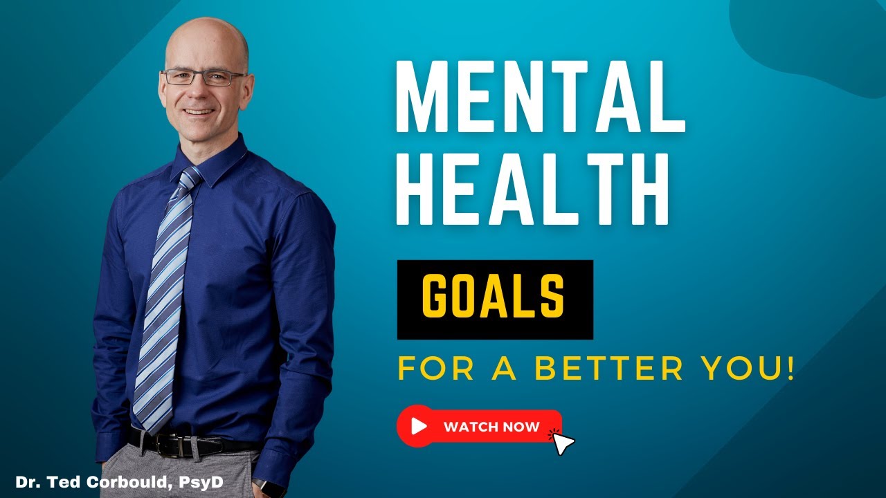 Mental Health SMART Goals