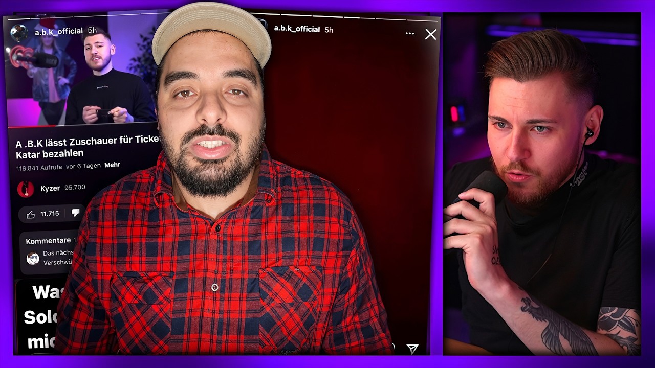 Mein Problem mit ABK