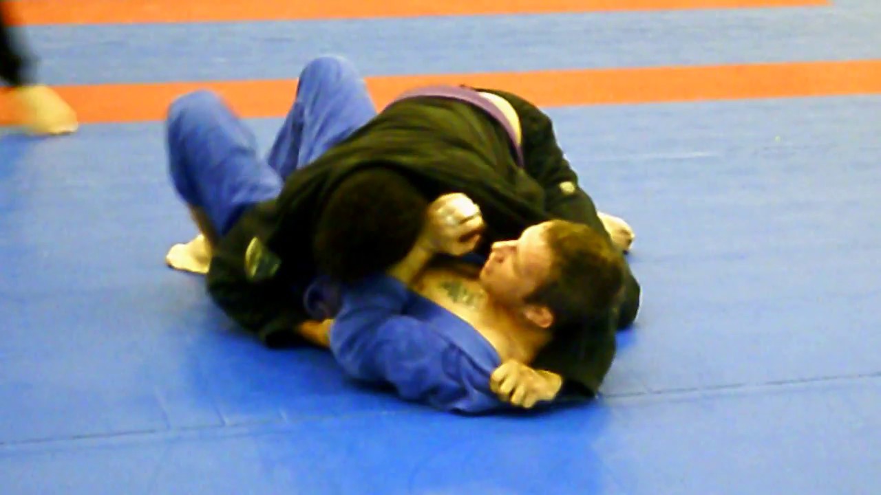 Siddharth Singh (Crosstrain India) Vs Gary Bentley- Judo Black Belt & BJJ Purple Belt (Lobo BJJ- UK)