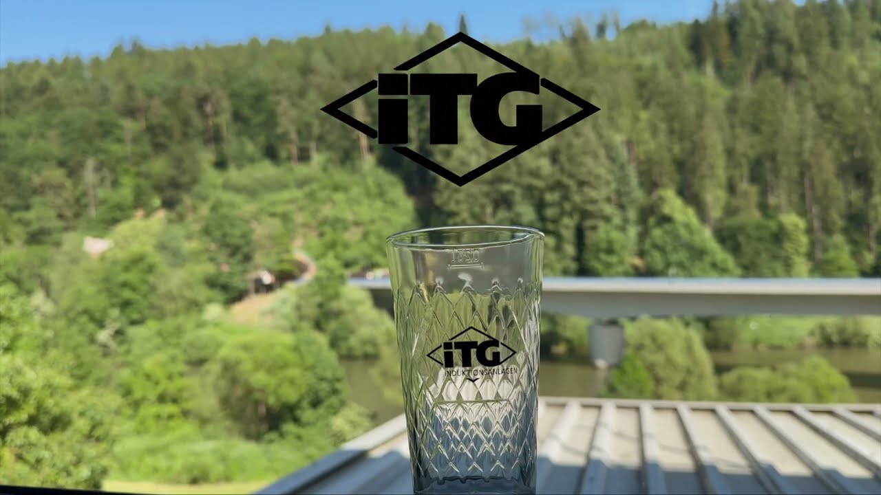 ITG Messeexponat GIFA 2023