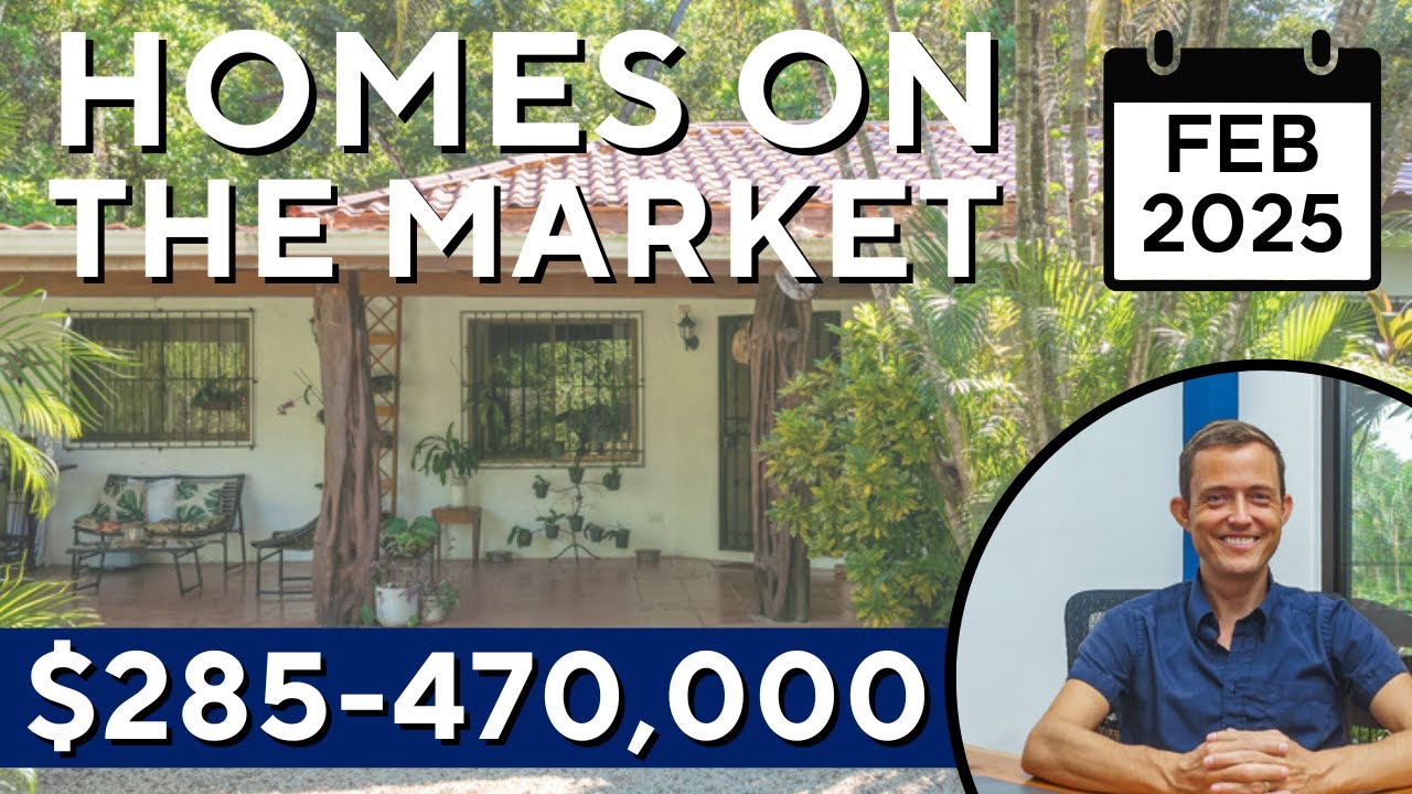 8 Guanacaste Homes for Sale | Feb 2025 | Costa Rica Real Estate